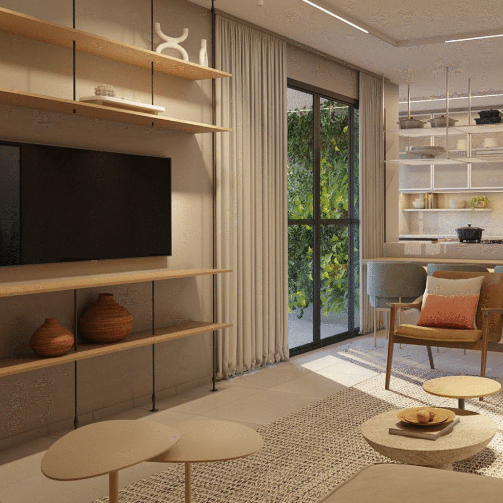 Diferenciais Riva Gold – Casa Prado Residence Parque Prado Campinas Diferenciais Riva Gold do Casa Prado Residence, alto padrão e acabamentos exclusivos no Parque Prado Campinas